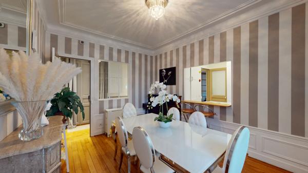 LE RAINCY - APPARTEMENT DE CARACTÈRE ? 4 PIÈCES ? 79 m²