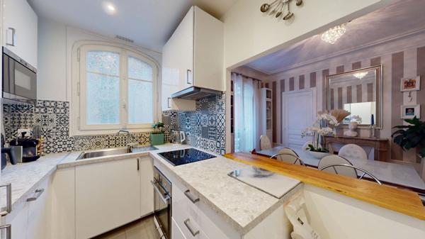 LE RAINCY - APPARTEMENT DE CARACTÈRE ? 4 PIÈCES ? 79 m²