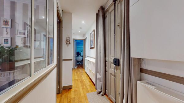 LE RAINCY - APPARTEMENT DE CARACTÈRE ? 4 PIÈCES ? 79 m²