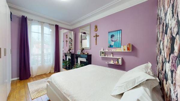 LE RAINCY - APPARTEMENT DE CARACTÈRE ? 4 PIÈCES ? 79 m²