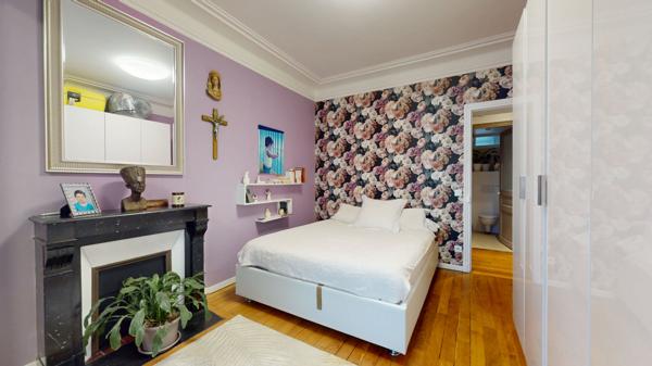 LE RAINCY - APPARTEMENT DE CARACTÈRE ? 4 PIÈCES ? 79 m²