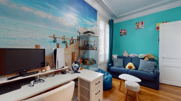 LE RAINCY - APPARTEMENT DE CARACTÈRE ? 4 PIÈCES ? 79 m²