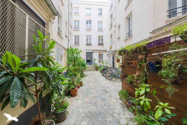 Appartement à vendre 196 460 € Paris 18 1 pièce 21 m² DPE G