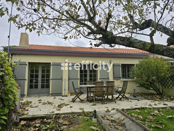 Maison 4 pièces - 85 m²