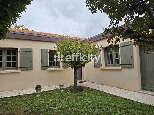 Maison 4 pièces - 85 m²