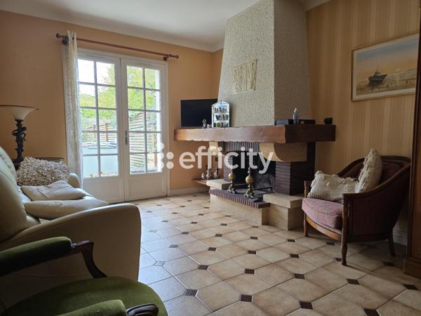 Maison 4 pièces - 85 m²