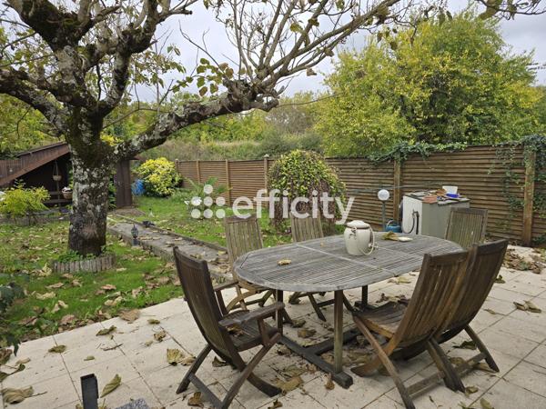 Maison 4 pièces - 85 m²