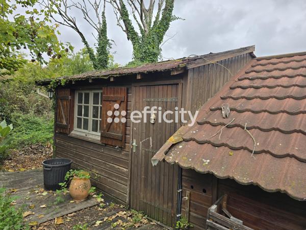 Maison 4 pièces - 85 m²