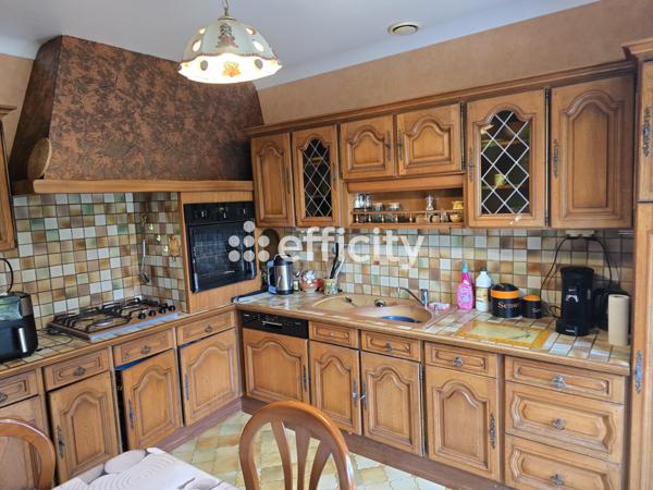 Maison 4 pièces - 85 m²