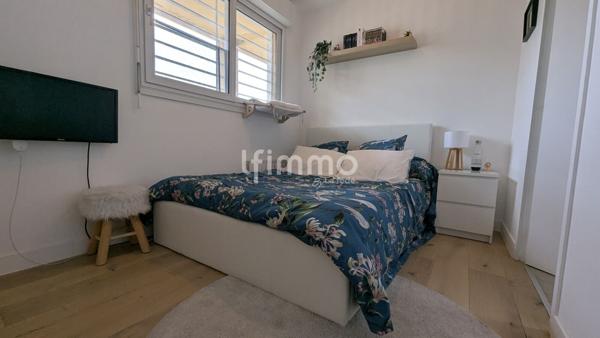 Rives du Lez - T2 rénové avec Terrasse et Parking