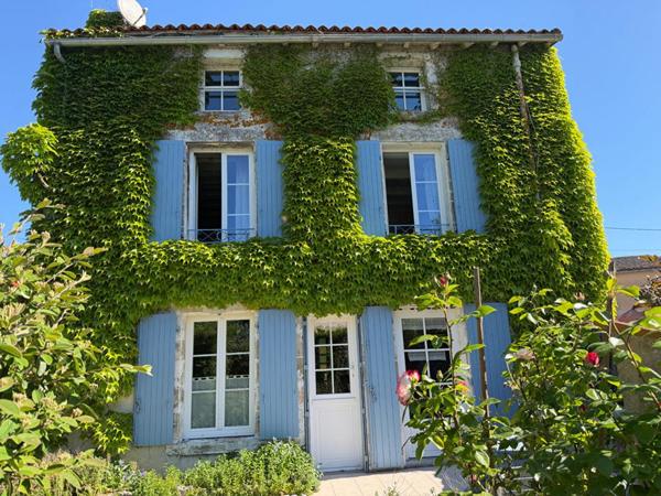 Maison de village La Mothe St Heray 5 pièce(s) 118m2