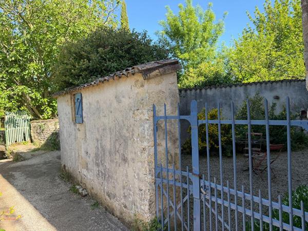 Maison de village La Mothe St Heray 5 pièce(s) 118m2