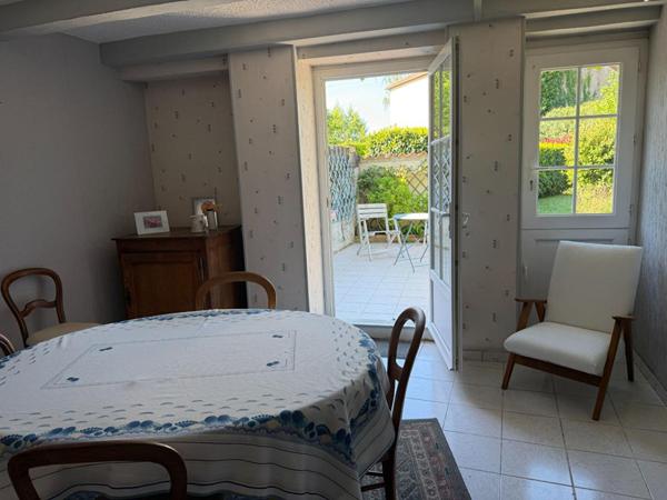 Maison de village La Mothe St Heray 5 pièce(s) 118m2