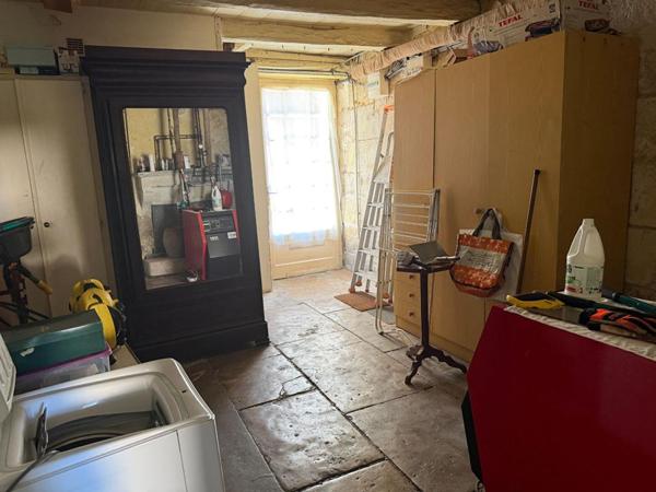 Maison de village La Mothe St Heray 5 pièce(s) 118m2