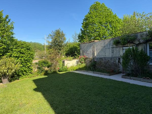 Maison de village La Mothe St Heray 5 pièce(s) 118m2