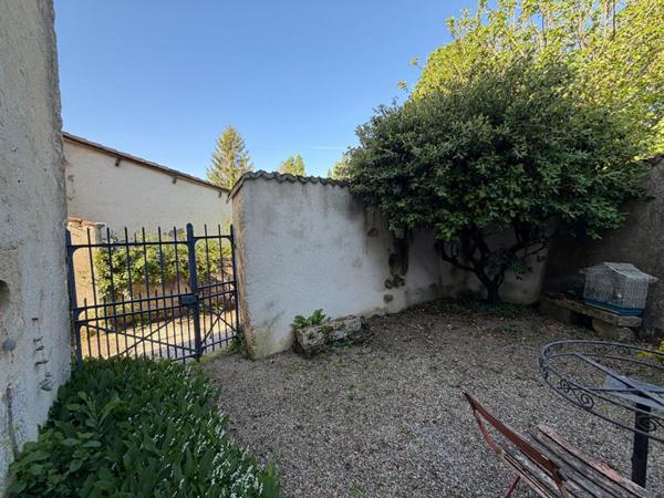 Maison de village La Mothe St Heray 5 pièce(s) 118m2