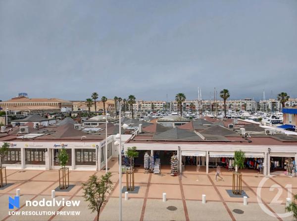 Appartement à vendre  2 pièces - 24,03 m2 LEUCATE - 11