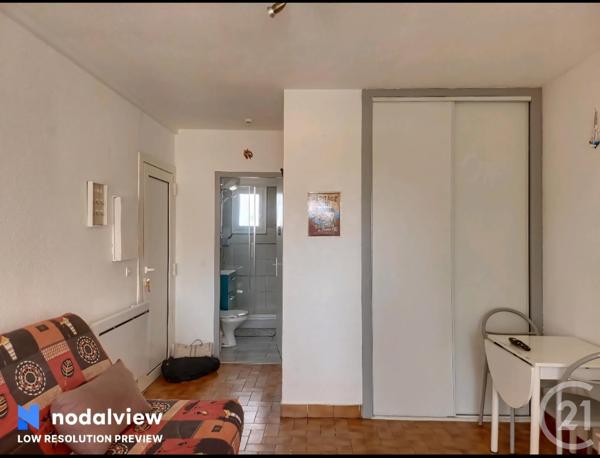 Appartement à vendre  2 pièces - 24,03 m2 LEUCATE - 11