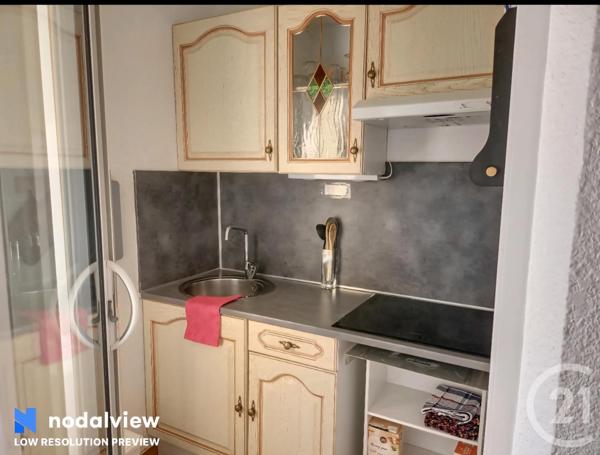 Appartement à vendre  2 pièces - 24,03 m2 LEUCATE - 11