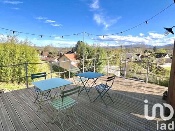 House for sale 6 rooms 127 m² Bizanos