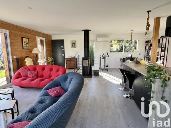 House for sale 6 rooms 127 m² Bizanos