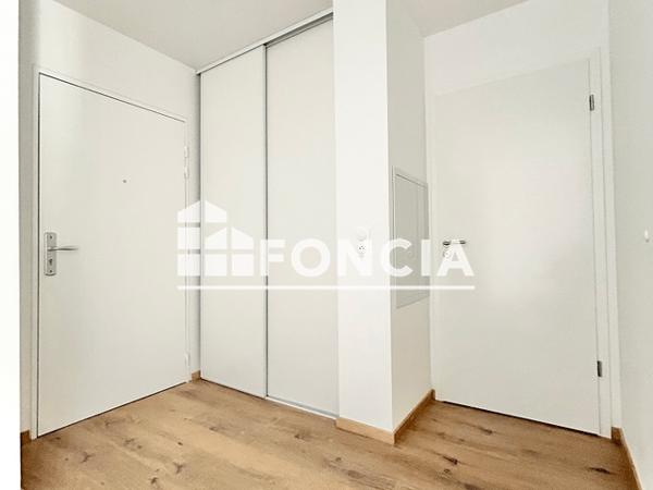 Location Appartement 2 pièces 43.87 m² - 1 PLACE SIMONE VEIL Montigny-les-metz 57950