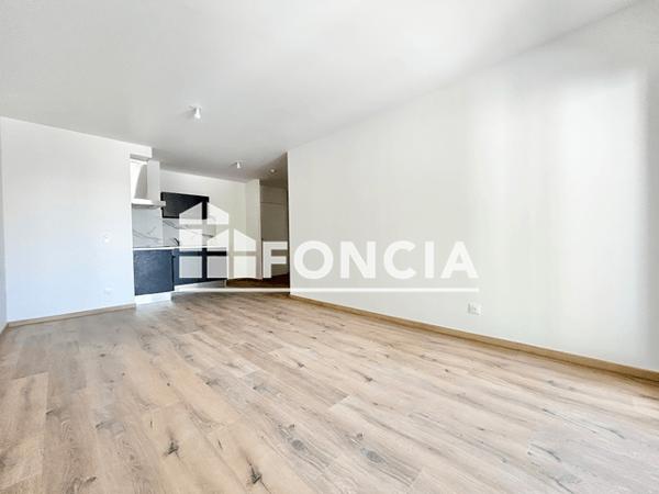 Location Appartement 2 pièces 43.87 m² - 1 PLACE SIMONE VEIL Montigny-les-metz 57950