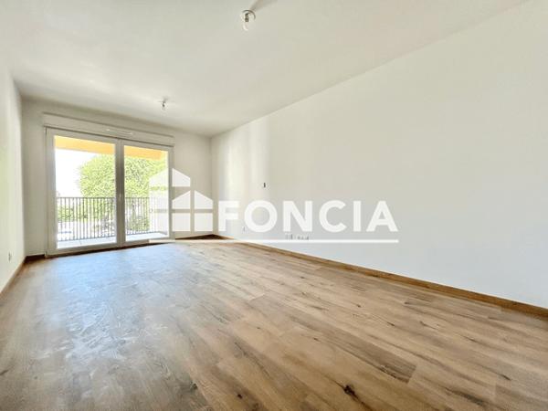 Location Appartement 2 pièces 43.87 m² - 1 PLACE SIMONE VEIL Montigny-les-metz 57950
