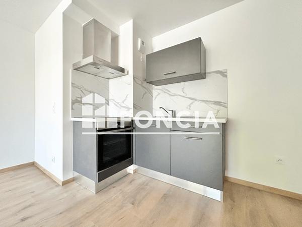 Location Appartement 2 pièces 43.87 m² - 1 PLACE SIMONE VEIL Montigny-les-metz 57950