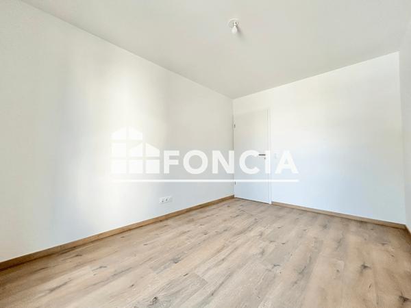 Location Appartement 2 pièces 43.87 m² - 1 PLACE SIMONE VEIL Montigny-les-metz 57950