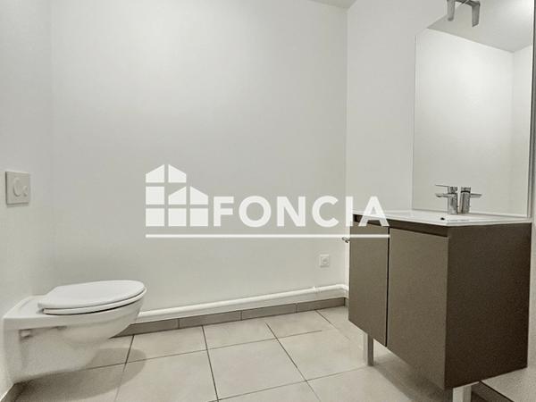 Location Appartement 2 pièces 43.87 m² - 1 PLACE SIMONE VEIL Montigny-les-metz 57950