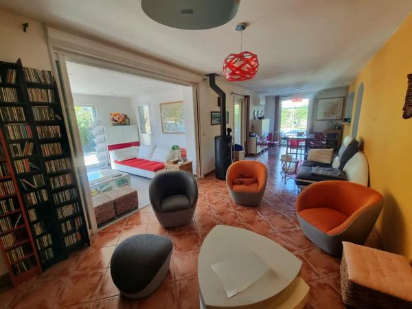 MARVIVO Maison 144M² + piscine à 200m de la plage