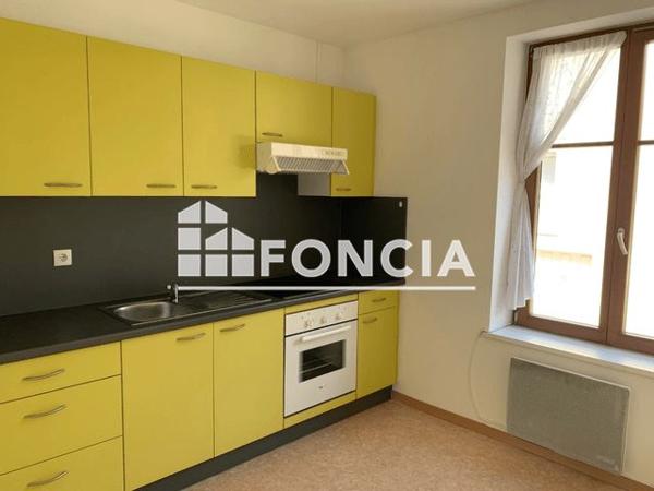 Location Studio 32.24 m² - 1 RUE DU PETIT BOURGEOIS Nancy 54000