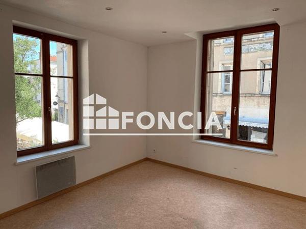 Location Studio 32.24 m² - 1 RUE DU PETIT BOURGEOIS Nancy 54000