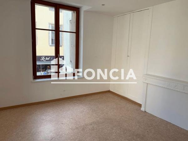 Location Studio 32.24 m² - 1 RUE DU PETIT BOURGEOIS Nancy 54000