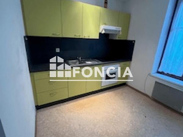 Location Studio 32.24 m² - 1 RUE DU PETIT BOURGEOIS Nancy 54000