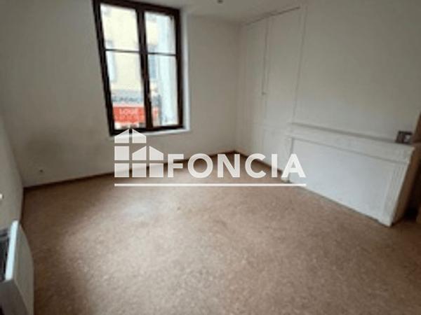 Location Studio 32.24 m² - 1 RUE DU PETIT BOURGEOIS Nancy 54000