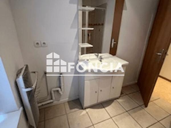 Location Studio 32.24 m² - 1 RUE DU PETIT BOURGEOIS Nancy 54000