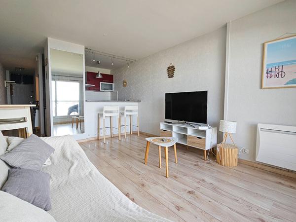 Appartement T2 lumineux vue mer et port - LA ROCHELLE LES MINIMES  La rochelle