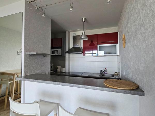 Appartement T2 lumineux vue mer et port - LA ROCHELLE LES MINIMES  La rochelle