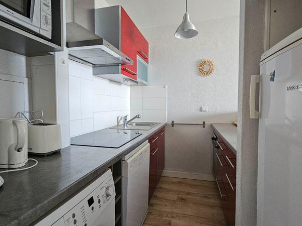 Appartement T2 lumineux vue mer et port - LA ROCHELLE LES MINIMES  La rochelle