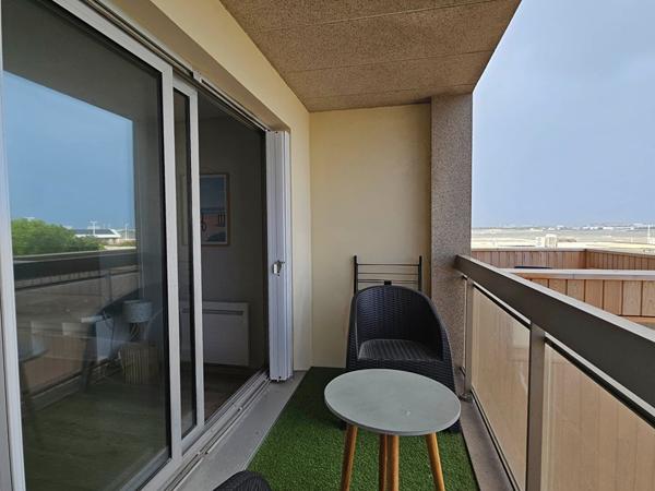 Appartement T2 lumineux vue mer et port - LA ROCHELLE LES MINIMES  La rochelle