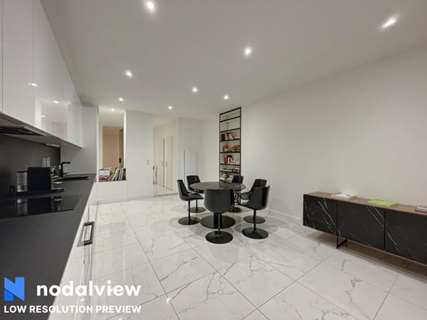 PEY BERLAND magnifique appartement petite copropriété