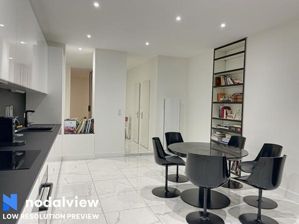 PEY BERLAND magnifique appartement petite copropriété