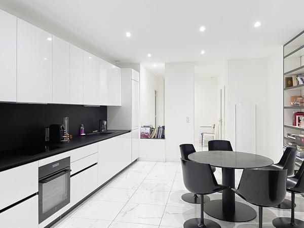 PEY BERLAND magnifique appartement petite copropriété