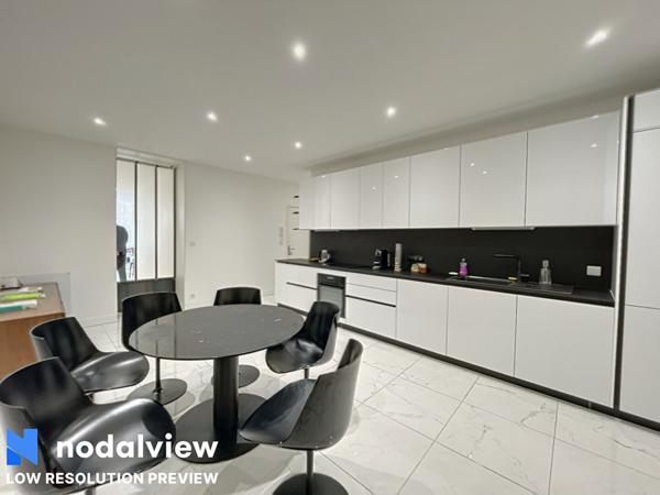 PEY BERLAND magnifique appartement petite copropriété