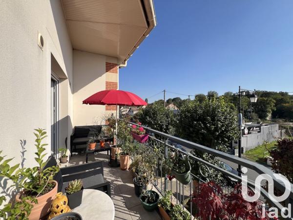Appartement à vendre 3 pièces 63 m² Roissy-en-Brie