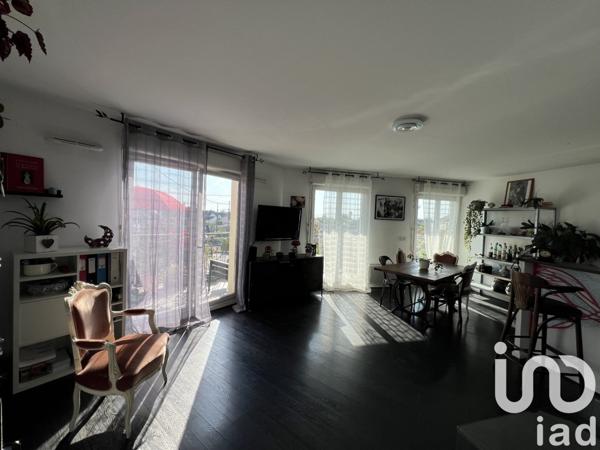 Appartement à vendre 3 pièces 63 m² Roissy-en-Brie