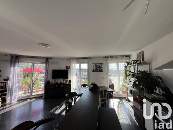 Appartement à vendre 3 pièces 63 m² Roissy-en-Brie