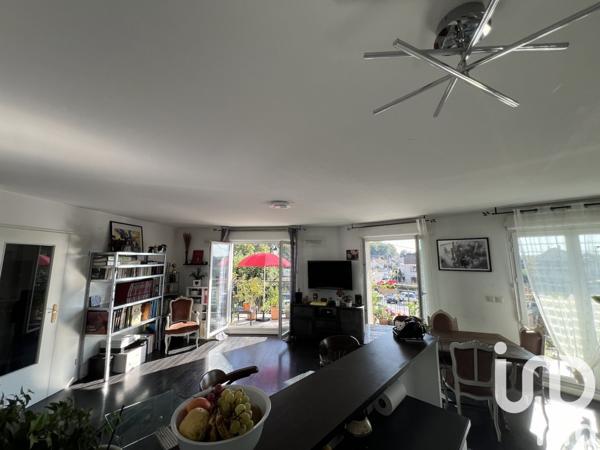 Appartement à vendre 3 pièces 63 m² Roissy-en-Brie
